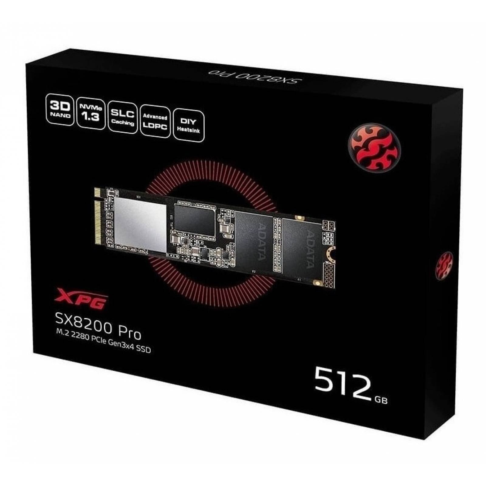 Adata Sx8200pnp