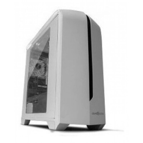 Gabinete Game Factor Csg500 Matx White /v