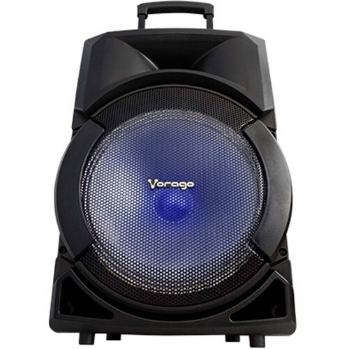 Bocina Bluethooth Recargable Vorago Ksp-401 Con Microfono /v