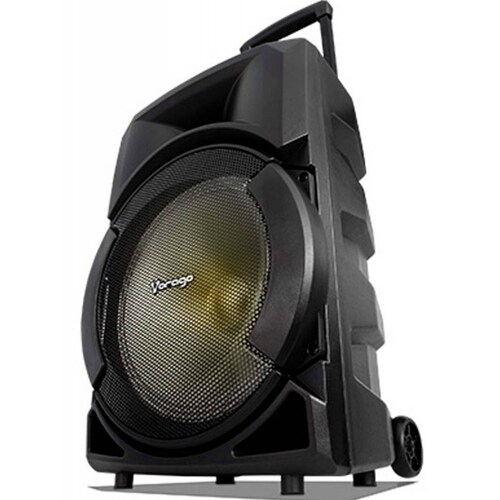 Bocina Bluethooth Recargable Vorago Ksp-401 Con Microfono /v