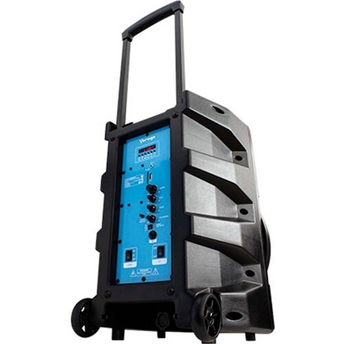 Bocina Bluethooth Recargable Vorago Ksp-401 Con Microfono /v
