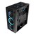 Gabinete Yeyian Gaming Blade 2100 Ventilador Led Azul Us /v