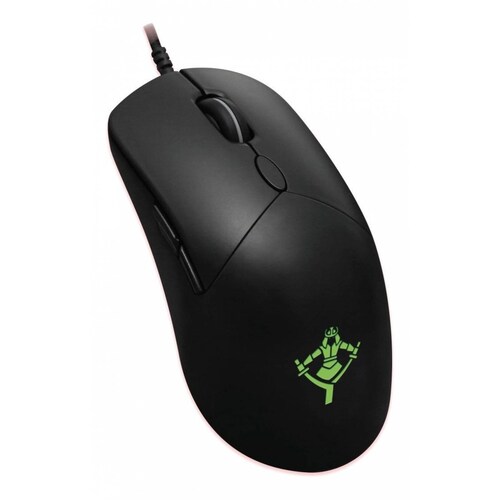 Mouse De Juego Yeyian Sabre Series 1000 Mo1000 Negro