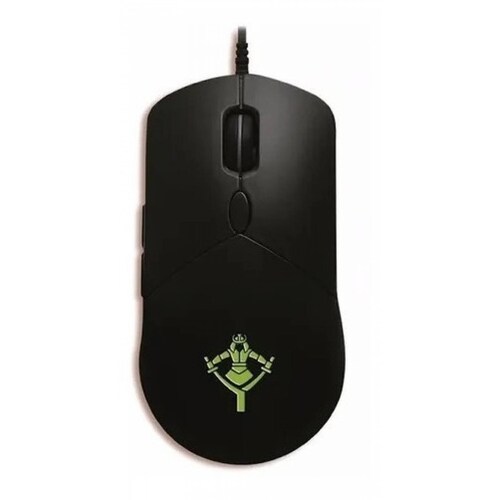 Mouse De Juego Yeyian Sabre Series 1000 Mo1000 Negro