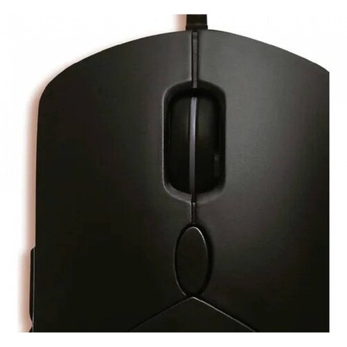 Mouse De Juego Yeyian Sabre Series 1000 Mo1000 Negro