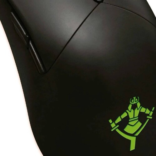 Mouse De Juego Yeyian Sabre Series 1000 Mo1000 Negro