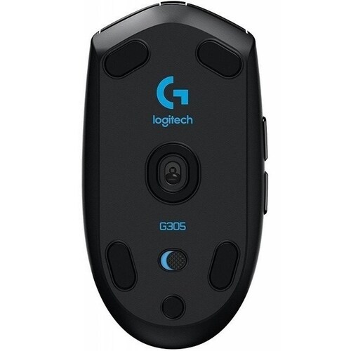Mouse Logitech G305 Lightspeed Inalambrico Optico 910-005281
