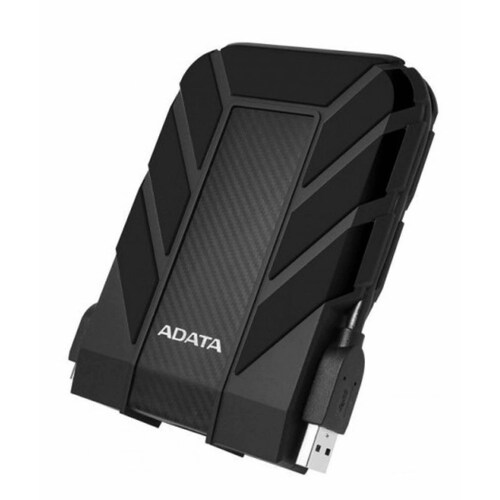  Adata  Disco Duro Externo 1 Tb Negro Ahd710p-1tu31-cbk