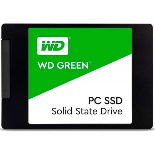 Ssd 480gb Disco Duro Solido Western Digital Laptop Pc 2.5
