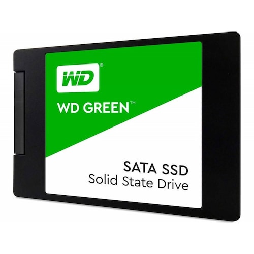 Ssd 480gb Disco Duro Solido Western Digital Laptop Pc 2.5