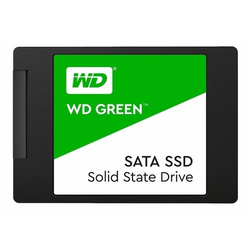 Ssd 120gb Disco Duro Solido Western Digital Laptop Pc 2.5