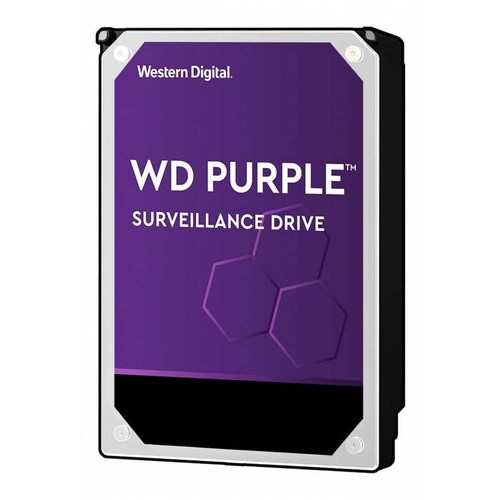 Western Digital Disco Duro Purple Surveillance 8tb Sata 3. P
