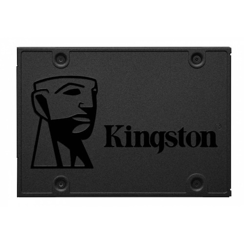Ssd Kingston A400 Disco Duro Solido 240 Gb Negro Sa400s37