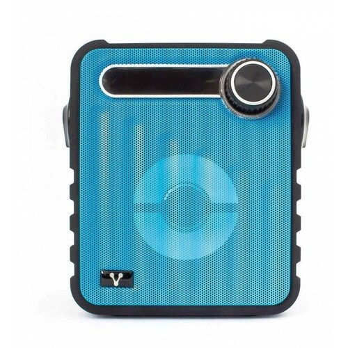 Bocina Vorago Portatil Bluetooth Recargable - Stp