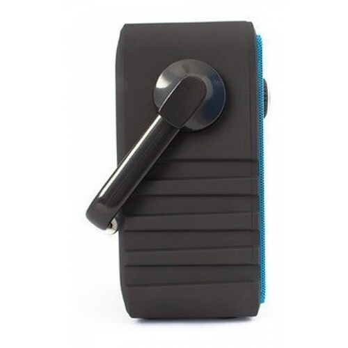 Bocina Vorago Portatil Bluetooth Recargable - Stp