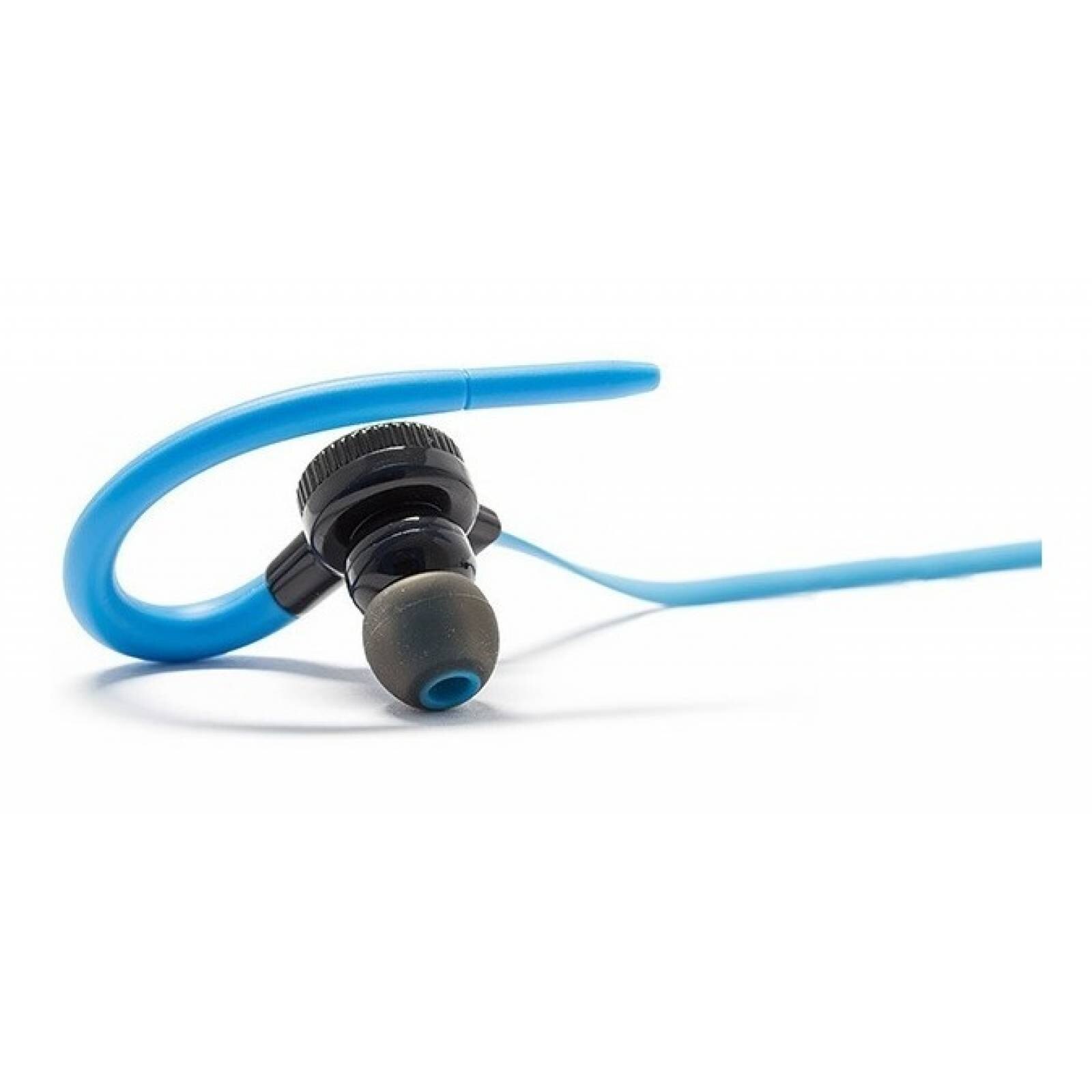 Audifonos Sport Vorago Esb 300 Azul Bluetooth Manos Libres