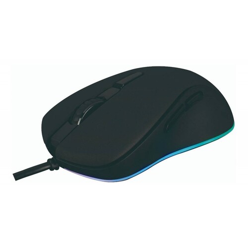Mouse Gaming Theron Alambrico Spectrum 6000dpi Acteck /vc