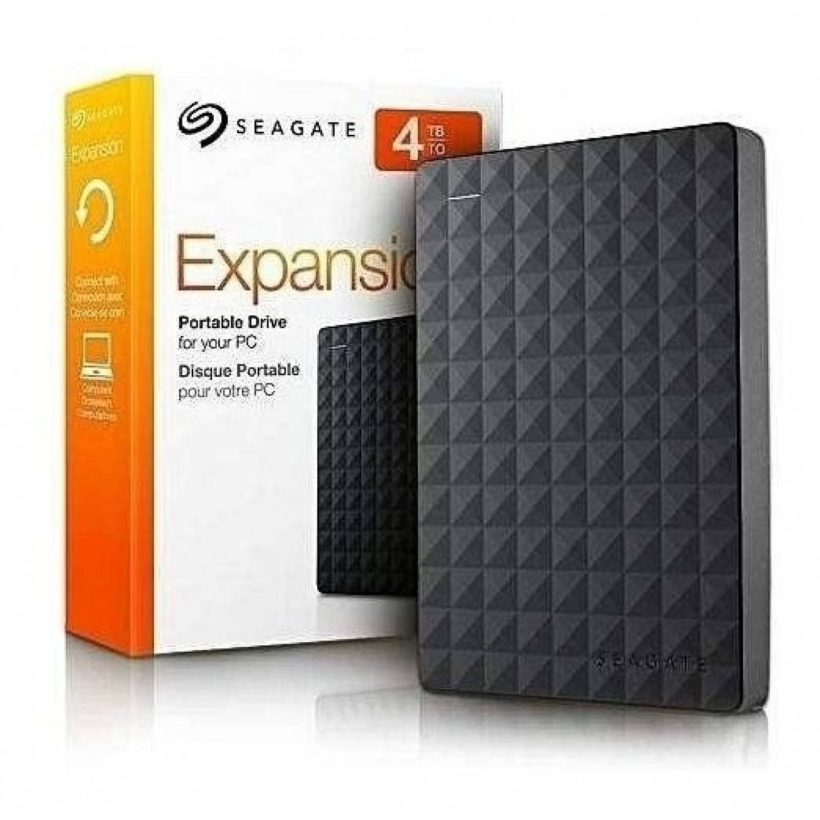 Hdd seagate expansion stea4000400 обзор