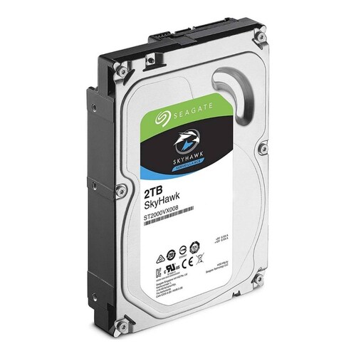 Disco Duro Interno 2tb Seagate Videovigilancia 3.5