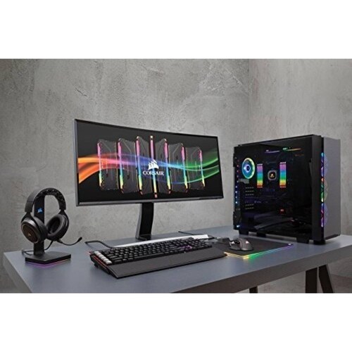 Memoria Corsair 16gb 3200mhz 2x8gb Ddr4 Vengeance Rgb Pro /v