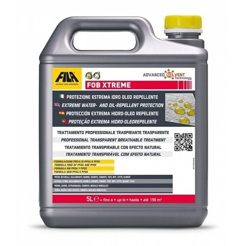 Fila Fob Xtreme, Protección Extrema Hidro-oleorepelente 5l