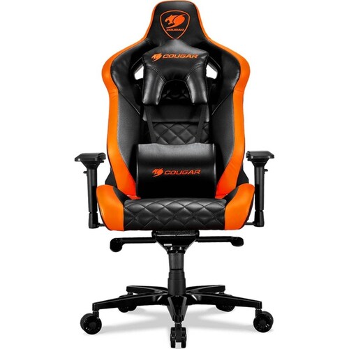 Silla Gamer Cougar Armor Titan Max Reclinable