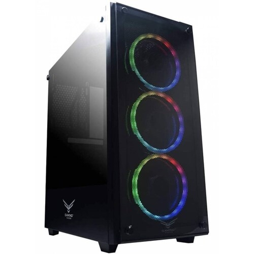 Gabinete Naceb Gaming Technology Player Crystal Case Na-0603