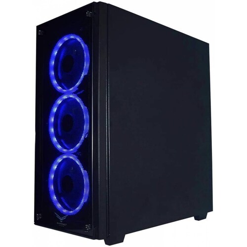 Gabinete Naceb Gaming Technology Player Crystal Case Na-0603