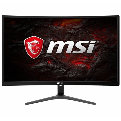 Monitor Gamer Curvo 23.6 Msi Optix G241vc Hdmi 75hz 1ms