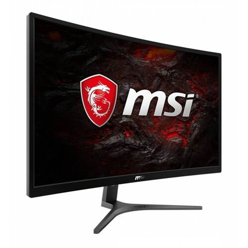 Monitor Gamer Curvo 23.6 Msi Optix G241vc Hdmi 75hz 1ms
