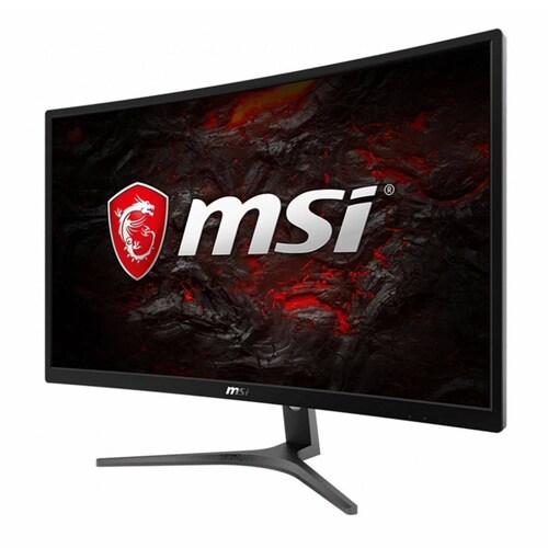 Monitor Gamer Curvo 23.6 Msi Optix G241vc Hdmi 75hz 1ms