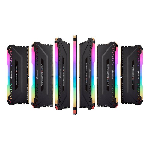 Memoria Ddr4 Corsair 16gb 3600mhz Vengeance Pro Rgb 2x8g