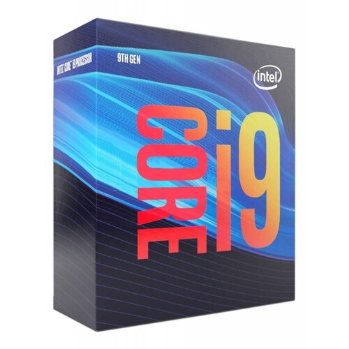 Procesador Intel Core I9 9900 3.10 Ghz 8 Core 1151