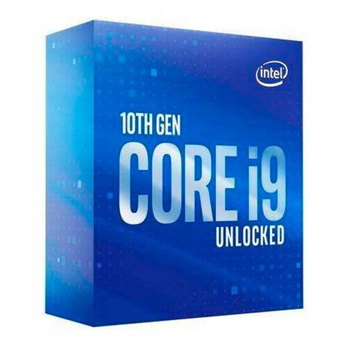 Procesador Cpu Intel Core I9 10850k 5.2ghz 10 Core 1200