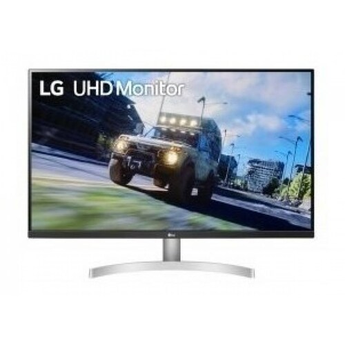 Monitor LG 32un500-w, 32 Pulgadas, 3840 X 2160 Pixeles, Led