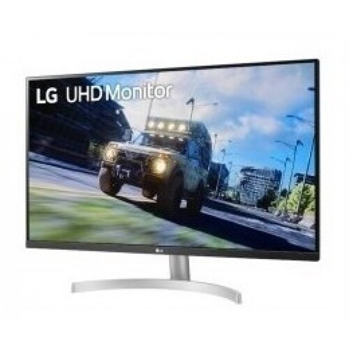 Monitor LG 32un500-w, 32 Pulgadas, 3840 X 2160 Pixeles, Led