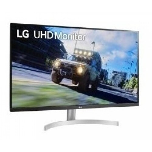 Monitor LG 32un500-w, 32 Pulgadas, 3840 X 2160 Pixeles, Led