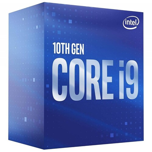 Procesador Intel Core I9-10900, 2.80ghz, 10 Core