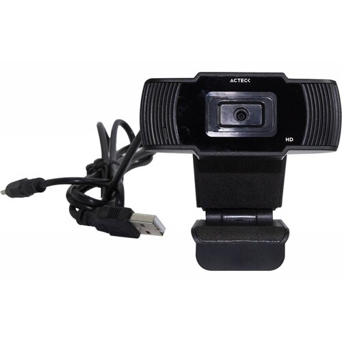 Cteck Webcam Wm20, 0.3 Megapíxeles, 1280 X 720 P