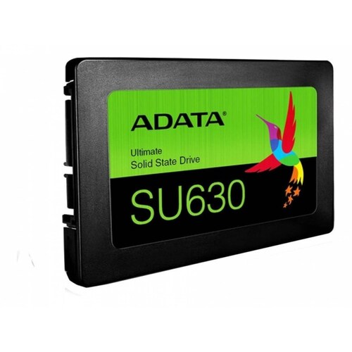 Ssd Adata Ultimate Su630 Qlc 3d, 240gb, Sata, 2.5
