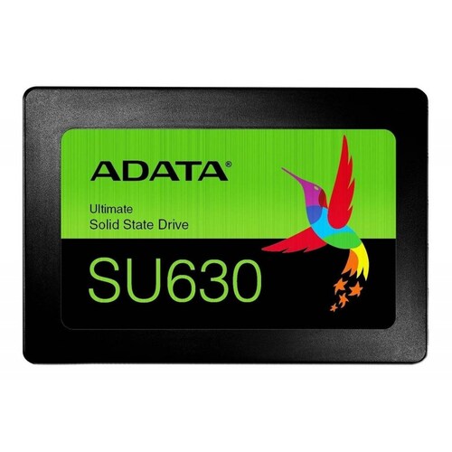 Ssd Adata Ultimate Su630, 480gb, Sata, 2.5 , 7mm