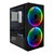 Gabinete Gamer Balam Rush Kraken Rgb Cristal Br-929608