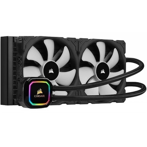Sistema Enfriamiento Liquido Corsair Icue H115i Rgb Pro Xt