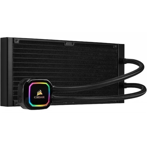 Sistema Enfriamiento Liquido Corsair Icue H115i Rgb Pro Xt