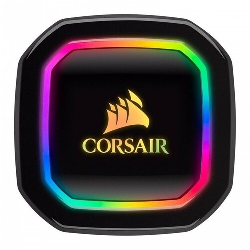 Sistema Enfriamiento Liquido Corsair Icue H115i Rgb Pro Xt