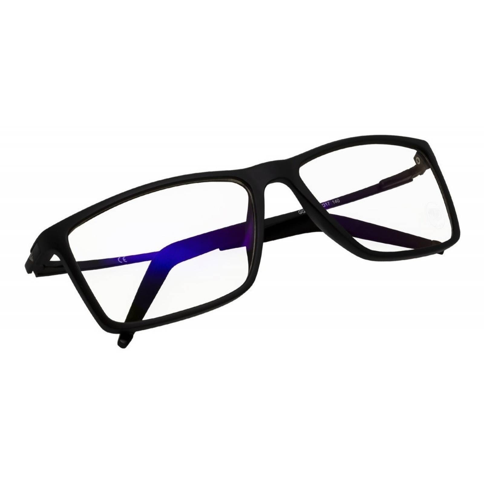 Lentes Pc Gamer Smartphone Game Factor Gg400 Anti Blue Light