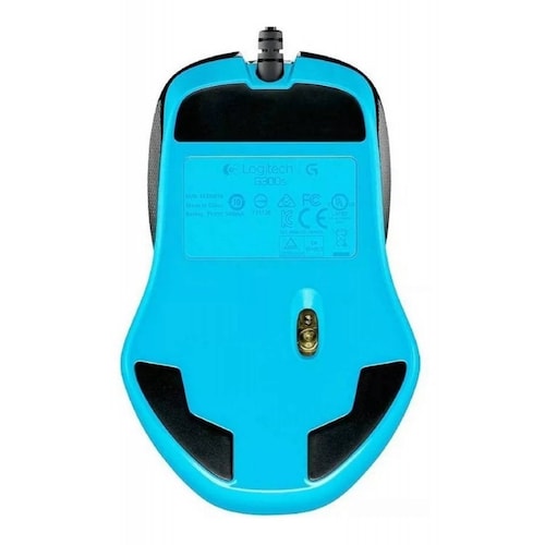 Mouse Gamer Logitech G300s 9 Botones 2500dpi Usb 910-004344