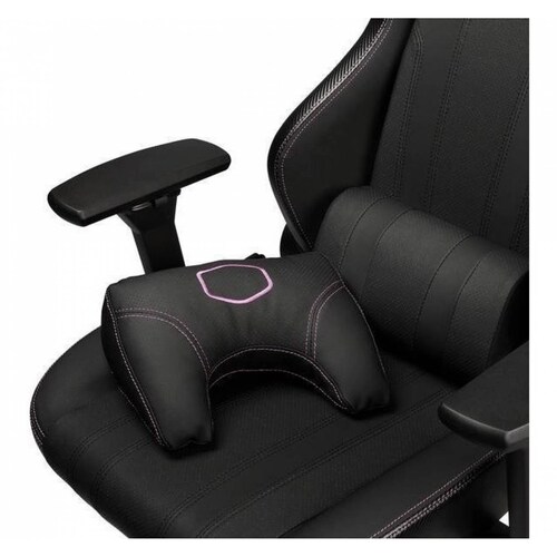 Silla Deportiva Cooler Master Gaming Caliber X1 Negro
