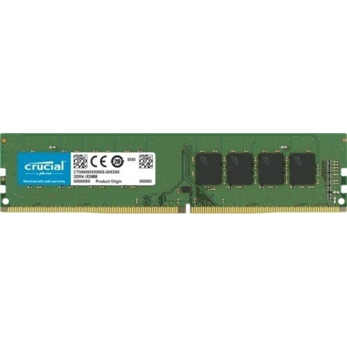 Memoria Ram Ddr4 Crucial 16gb 2666mhz Ct16g4dfra266
