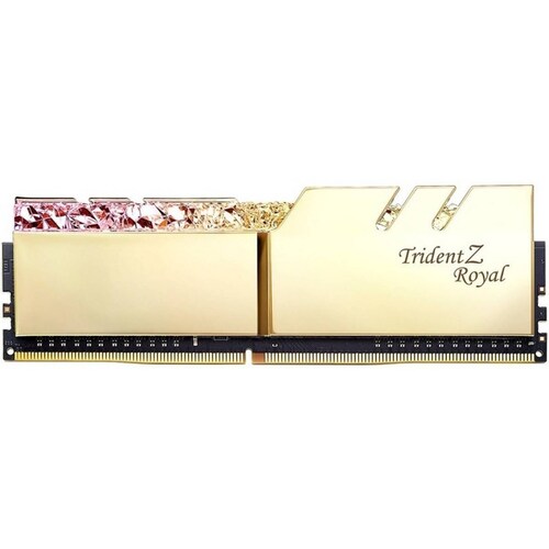 Memoria Ram Ddr4 16gb 3200mhz G.skill Trident Z Royal 2x8gb